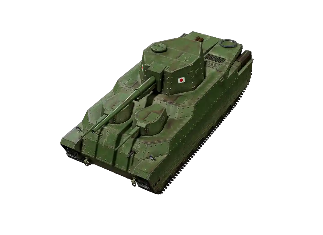 O-Ni - World of Tanks PS4版 Wiki*
